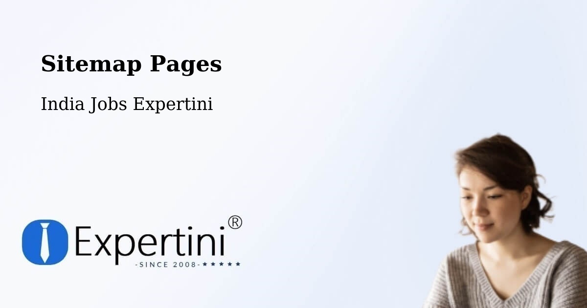 Sitemap Pages - Mahbubnagar - India Jobs Expertini